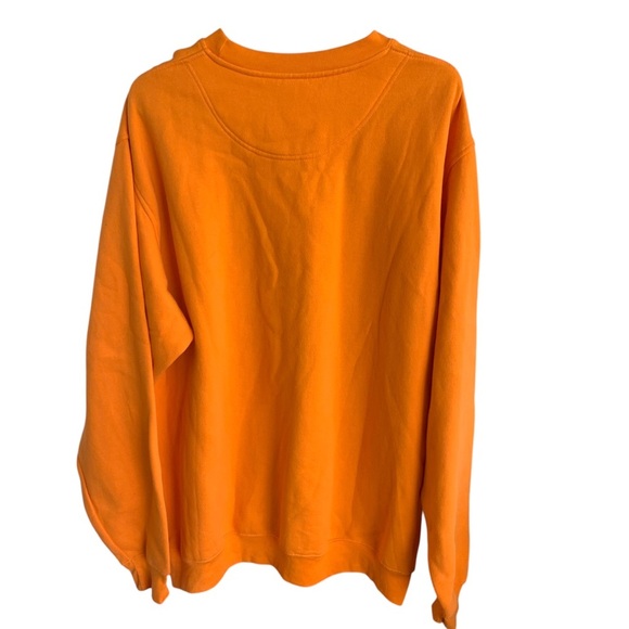 Vintage Tennessee Crewneck Sweatshirt Adult 2XL Y2k 90s Sweater - Picture 2 of 5
